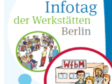 Am 20.11.25 Infotag der Werkstätten Berlin