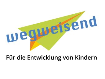 „wegweisend. Für die Entwicklung von Kindern“