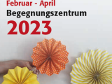 Veranstaltungen im BGZ von Februar bis April 2023