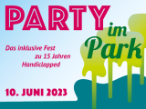 Party im Park