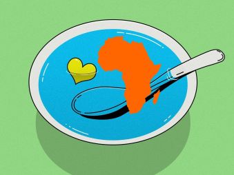 Brief einer Werkstatt-Mitarbeiterin an die Küche