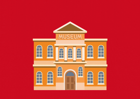 Am 23. Juli: Ausflug ins HUMBOLDT FORUM