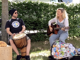 Gesellschaftliche Teilhabe geht auch über Musik