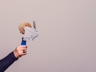 Konfektionierung und Verpackung